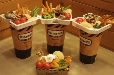 테이크아웃 스테이크 전문점 핵스테이크 1호점 안국역점 문 열어