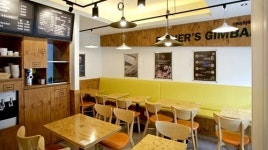 파더스김밥&카페, 동일업종 리뉴얼 창업 지원…업종변경도 가능