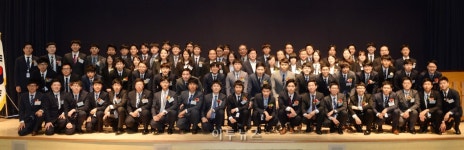한국전력기술, 김천 본사서 신입사원 70명 첫 임용
