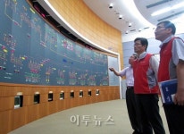 유상희 전력거래소 이사장, 제주지역 하계 전력수급 점검