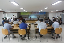 가스안전公 대구경북본부, 가스용품 제조업소 간담회