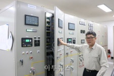 [현장을 찾아서] 친환경에너지자립섬 죽도