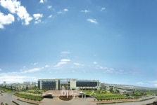 [HARFKO 2017 출품] 주하이 거리 전기, 태양광 인버터 등