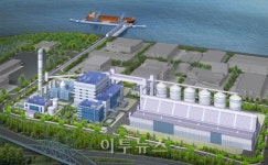 한양 광양바이오발전 연료 최대한 국내산 사용