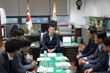 가스안전공사 서울남부지사, 도시가스 사고대책 정보공유
