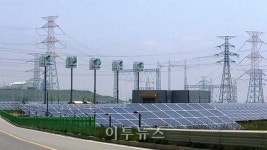 한수원, 고리 원전 부지에 태양광 5MW 설치