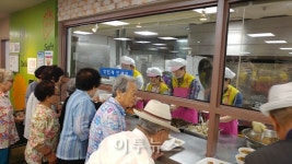 가스안전공사 경기서부지사, 사회복지관 급식봉사·시설점검