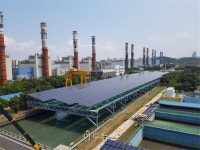 서부발전, 발전소 유휴부지 태양광 5.2MW 준공