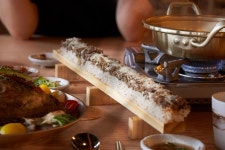 일산 맛집 고요남, 신메뉴 55cm눈꽃갈비초밥 출시