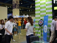 키타스 2017 행사, 와이엘인터내셔널의 국제적 기술력에 화제