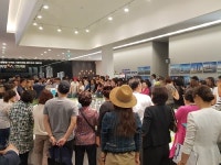화성 반정동 리버인 서해그랑블 모델하우스 북적