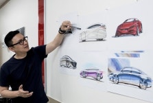 강남미술유학학원 '시아유학미술' 세계로 향하다