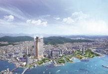 롯데타워개발 및 북항재개발 진행중인 부산에 커넥트 부산 호텔 공급