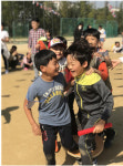 에너지나눔과평화, 소외계층 위한 가을운동회 개최