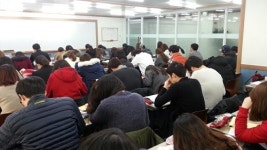 대구 토플학원 제니스 어학원 1월·2월 방학 특강 토플 왕기초, 교환 학생대비반 개강