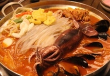부산 덕천동맛집 구워삶기, 해산물‧불고기로 이름 알려