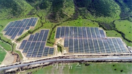 38MW 남부발전 칠레 태양광사업 PF 성사