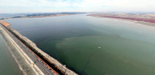 경기 화성호에 국내 최대 100MW 수상태양광 추진