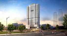 트리플 역세권 중소형 서대전역 코아루 써밋 선착순 분양