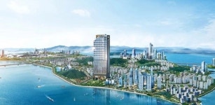 테라스 갖춘 인천 영종도 리베라베리움 비즈니스호텔, 오피스텔 분양