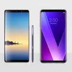 스마트상식, 갤럭시노트8·LG V30 번호이동,기기변경시 상향된 할인율 관심