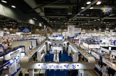한국국제냉난방공조전(HARFKO 2019) 스타트