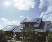 한화큐셀코리아, 태양광 미니발전소에 고효율모듈 공급