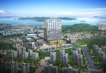 사통팔달 광역 교통망 조성되는 영종도, 센트럴타워 분양