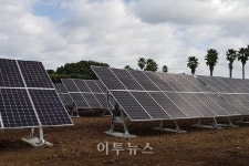 해줌, 제주, 태양광하기 좋은 땅
