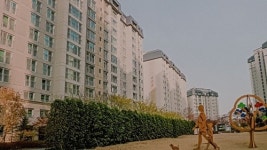 김포 풍무 꿈에그린 유로메트로 방문예약제 운영중