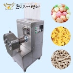 큰집곳간에뻥소리, 광주창업박람회서 아기쌀과자를 만드는 기계 F1알파콘기계 선보일 예정