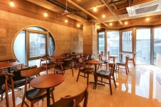 힐링카페 체인지업 본사 지원 프랜차이즈창업 시스템