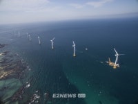 두산중공업, 서남해 해상풍력 1단계 60MW 유지보수 수주