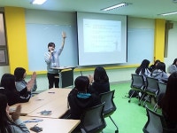 한국인성연구원, 청천중학교 학생들을 위한 마인드업 진로인성캠프 진행