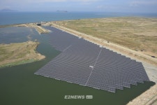 동서발전, 당진화력 제2 회처리장 활용 3.5MW 수상태양광 건설