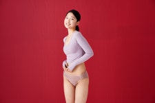그날 패드없이 입는 위생팬티 개발 회사 단색, 논샘팬티 분리형 출시