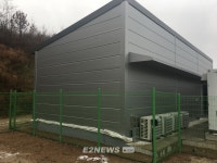 한전산업개발, 고성군 금강 태양광에 7MWh ESS 연계 설치