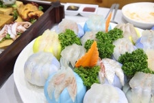 목포 맛집 신화수산, 다양한 스끼다시 개발 중