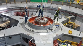 한수원, 화천수력 4호기·삼랑진양수 1,2호기 현대화사업 착수