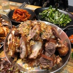왕십리맛집 홍능족발1977, 원조튀김족발 제공