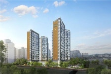 주안역 신일 해피트리 아파트  가격, 입지, 교육 모두 갖춰 인기 6/21(금) 성황리 오픈