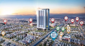 동북선 경전철 1조원사업 본격화, 강북 최대 수혜 청량리 메트로폴 스위트 분양 활력