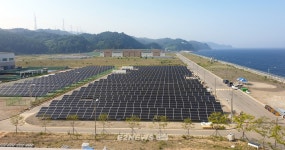 남부발전, 2.6MW 삼척火電 2단계 주민태양광 준공