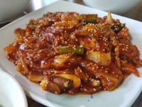 양평 두물머리 맛집 정안가든, 25년 전통 장인의 한정식아구찜 제공