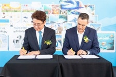 주식회사 아들과딸, 정글비트 제작사 SUNRISE와 MOU 진행