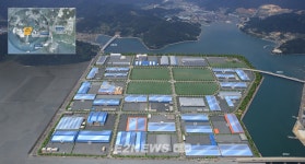 부산 신항에 2022년까지 100MW 태양광발전 구축