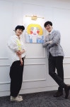룩스앤메이 코스메틱 X MAMACOMMA 콜라보 디자인 공개