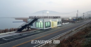 득량만 수상태양광, 7년 방해꾼은 공기업이었다
