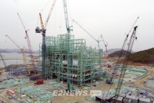 속도내는 민자석탄화력…고성하이, 연료설비 위탁운영 계약