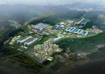 아산탕정 더 퍼스트 휴, 삼성디스플레이시티2 대규모 호재로 날개 달다
